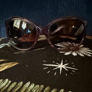 KATE SPADE PURPLE  (BROWN LAVENDER) NOLAN/S FASHIION SHADES